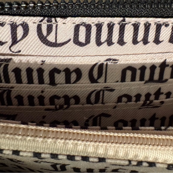 Juicy Couture Brighter than a Diamond bifold wallet - Picture 8 of 9